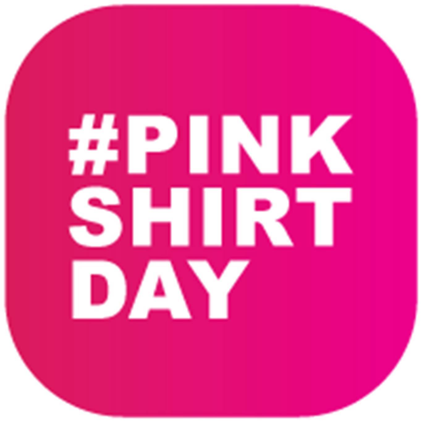 Pink Shirt Day Fox Creek School
